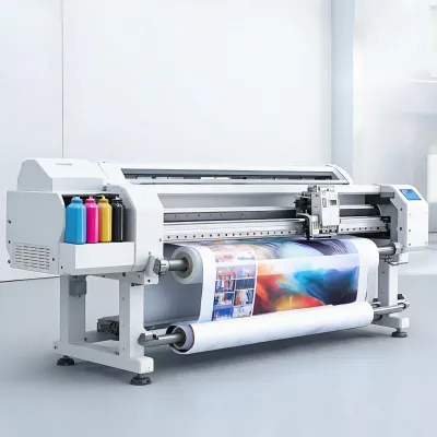 eco solvent printer