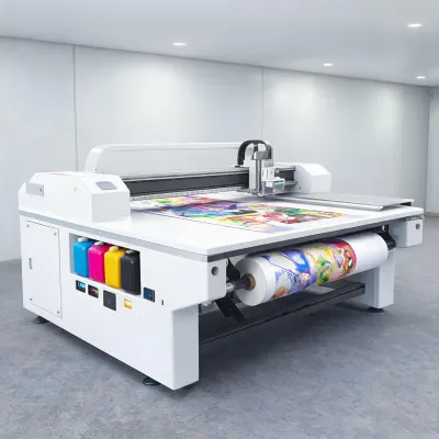 uv flatbed printer